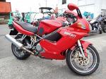 Мотоцикл  спортбайк No. B3857 Ducati ST2