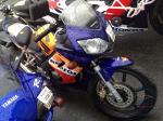Мотоцикл  спортбайк No. B2681 Honda  CBR125R REPSOL