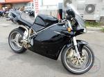 Мотоцикл  спортбайк No. B5779 Ducati 748 MONOPOSTO