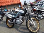 Мотоцикл  внедорожный No. B4077 Yamaha SEROW 250 FI