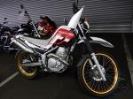 Мотоцикл  внедорожный No. B4861 Yamaha SEROW 250 FI