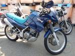Мотоцикл  внедорожный No. B4420 Kawasaki KLE250 ANHELO