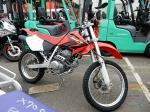 Мотоцикл  внедорожный No. B5724 Honda  XR250