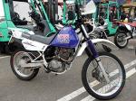 Мотоцикл  внедорожный No. B5729 Suzuki DJEBEL 200
