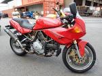 Мотоцикл  спортбайк No. B3820 Ducati 750SS