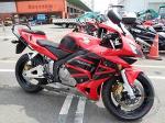 Мотоцикл  спортбайк No. B5201 Honda  CBR600RR