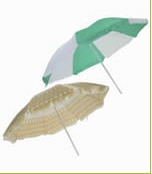 Зонт пляжный складной М1800