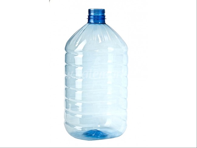 Бутылка пластиковая ПЭТ 5л