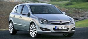 Автомобиль Opel  Astra