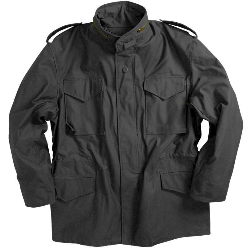 Куртка Alpha M-65, осень-зима