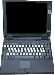 Ноутбук Fujitsu LifeBook 675Tx