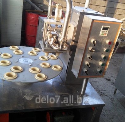 Оборудование для производства мороженного, плавленных сыров, копченных изделий