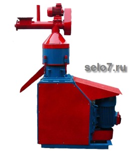 Производство Грануляторов 600 - 1200 кг/час
