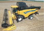 Комбайны New Holland  серии СХ 5000 и 6000