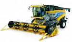 Комбайны New Holland  серии ТС