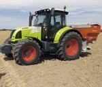 Трактор Claas ARION 600/500