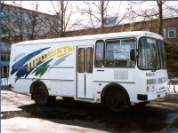 Грузопассажирский ПАЗ-32053-20