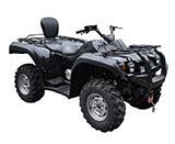 Квадроцикл STELS   ATV 800 GT