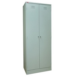 Шкаф металлический для одежды ШРМ АК(500)