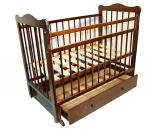 Кроватки деревянные детские