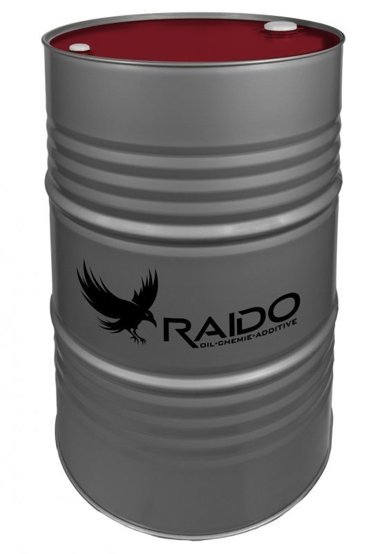 Raido Powershift 10W масло для гидравлических систем и трансмиссий