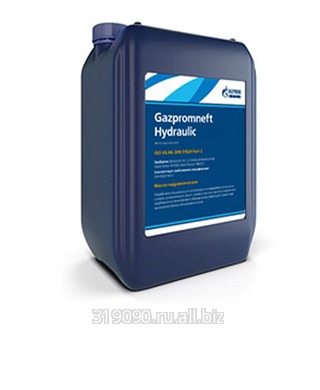 Гидравлическое масло HLP-46