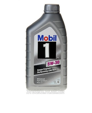 Моторное масло Mobil1 ™ x1 5W-30