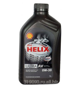 Полностью синтетические моторные масла Shell Helix Ultra Professional AB-L 0W-30