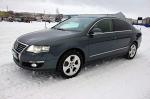 Автомобиль Volkswagen Passat 4 Motion