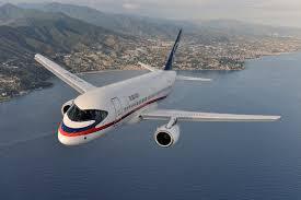 Sukhoi Superjet 100