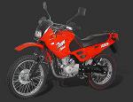 Мотоциклы JAWA 125 Dakar
