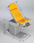 Гинекологическое кресло Medi-Matic серия 115, Schmitz (Германия)