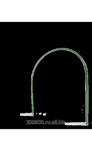 Дуга парниковая 1 *0.97*6 ШТ (2,5М)