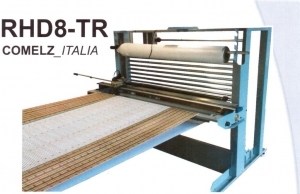 Рулонодержатель на 4-6-8-10 рулонов RDH8-TR