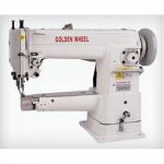 Промышленная швейная машина строчки зиг-заг GOLDEN WHEEL CS-2450N