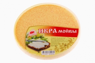 Икра мойвы