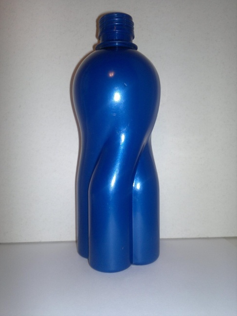 Бутылка 500 мл Химия (2