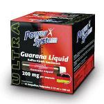 Power System Guarana Liquid (жидкий экстракт гуараны) ампула 25 мл (200 мг) - кофе-вишня