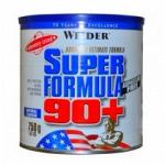Протеин WEIDER super formula 90 + 750 gr