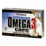 Витамины Weider Omega-3 60caps