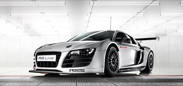 Audi R8 Coupe