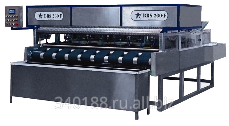 Автоматическая мойка для ковров BRS-F260