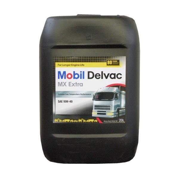 Mobil Delvac MX Extra 10W-40 20 L