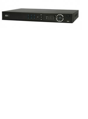 RVi-IPN16/2-PRO NEW NVR