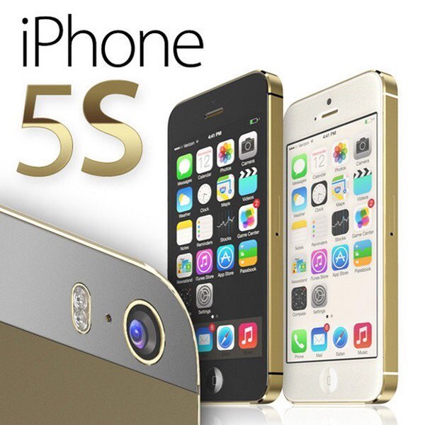 iPhone 5S (Java)