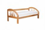 Кровать деревянная буковая серия Брандо 800