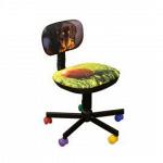 Кресло детское Бамбо Дизайн №1 Гонки