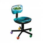 Кресло детское Бамбо дизайн Лагуна