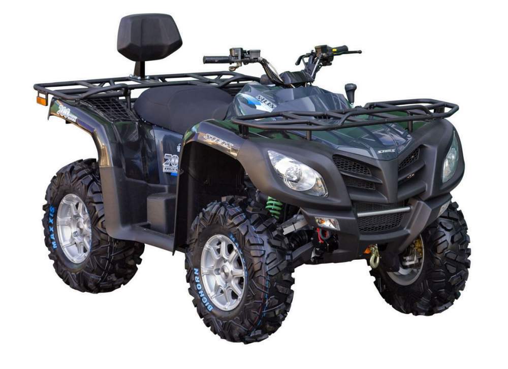 Квадроцикл STELS ATV 600 GT