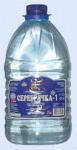 Минеральная вода «Серебрячка-1»